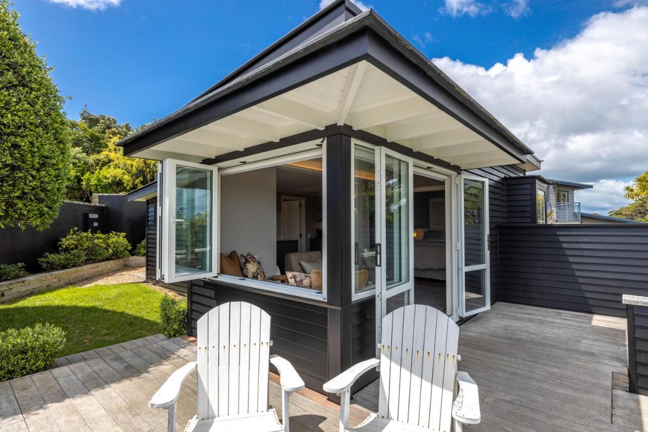 Smiths Cottage - Stay Waiheke Oneroa Zewnętrze zdjęcie