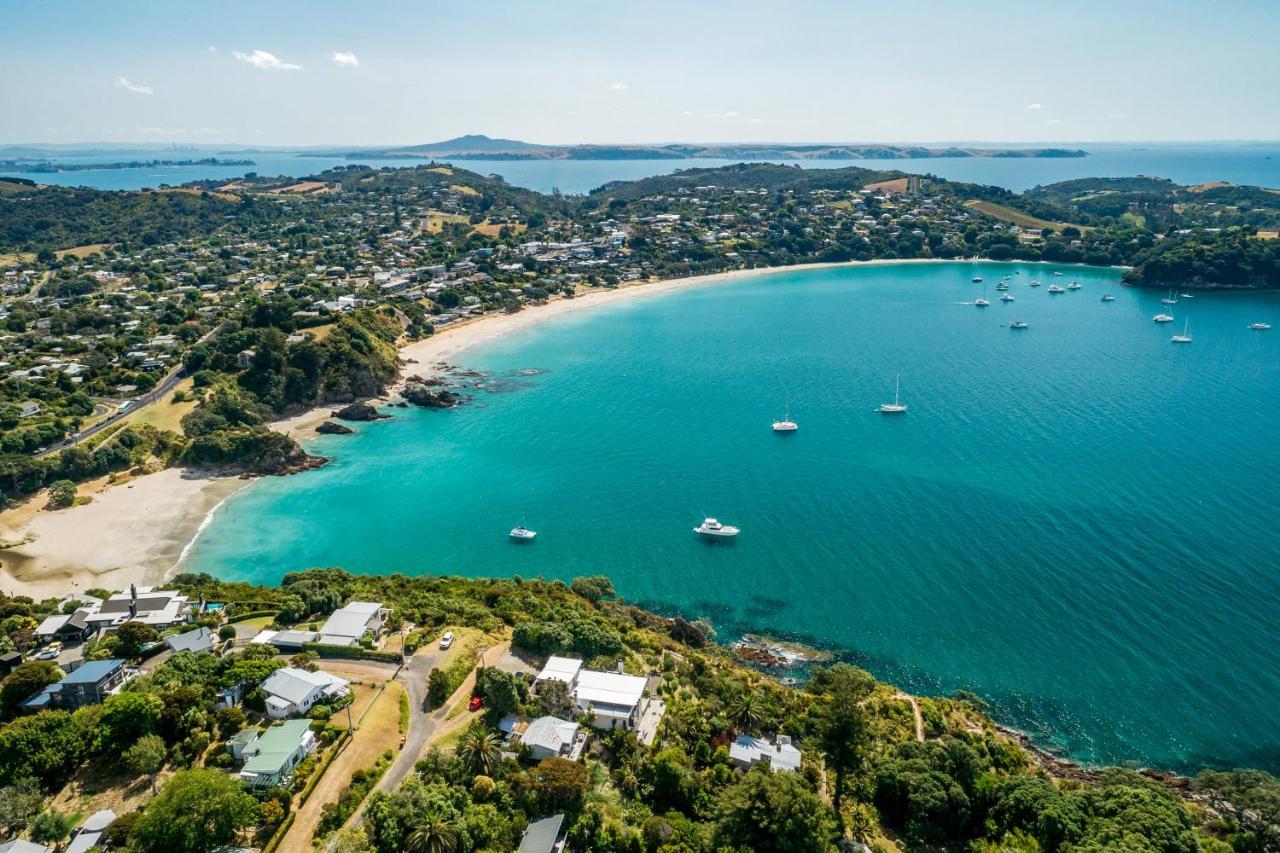 Smiths Cottage - Stay Waiheke Oneroa Zewnętrze zdjęcie